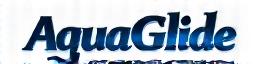 AquaGlide Autospa Logo